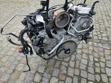 фото thumb №8, Двигатель комплектный dcb audi q7 4m q8 4m8 porsche cayenne 9y 3.0 tfsi 21r