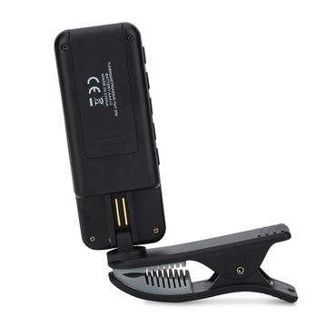 Tuner gitarowy basowy tuner ukulele tuner ukulele