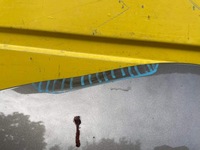 фото thumb №5, Toyota corolla e18 капот крышка двигателя перед sedan giełda