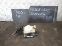 фото thumb №1, Pas безпеки середній peugeot 5008 i 09-13r