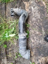 фото thumb №1, Mazda труба воздухозаборник шланг sh01 13 231