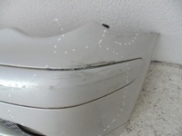 фото thumb №10, Бампер перед передній mercedes c-klasa w203