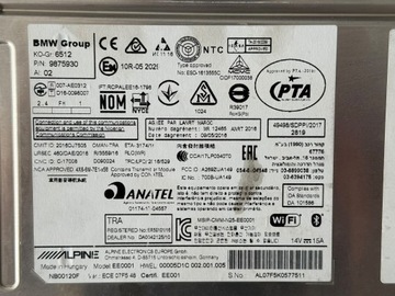 фото thumb №13, Навигация дисплей считыватель комплект mini cooper countryman f60 8803370