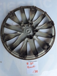 фото thumb №5, Renault scenic iii 09-16 колпак диски 16" оригинал 403150013r