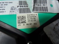 фото thumb №10, Peugeot 307 lift sw 1.6 лічильник прилади спідометр 9655925780