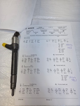 фото thumb №12, Форсунка інжектор opel astra k j insignia meriva b 1.6 cdti 55578075