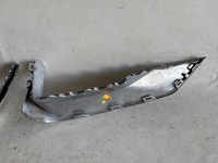 фото thumb №9, Audi a4 b9 lift allroad 2019 - молдинг перед правый 8w9853102 левая 8w9853101