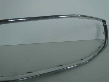 фото thumb №5, Mercedes cls 218 рестайлінг рамка хром навколо решітка