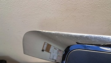 фото thumb №8, Citroen c3 picasso накладка задней крышки багажника 9684450277