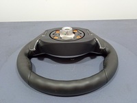 фото thumb №7, Bmw x3 g01 x4 g02 lci руль m набор кожа лепестки 9502327