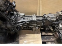 Купити Kia sorento i 2.5d 2003 4wd редуктор коробки + моторчик механічна коробка передач, фото thumb