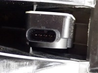 Комплект радіатор води кондиціонера вентилятор tesla y 153kw 23r Доставка, фото thumb