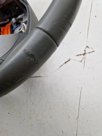 фото thumb №7, Повітропровід шкіра шкіряний мультифункція hyundai kona