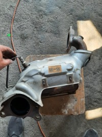 фото thumb №1, Катализатор renault captur clio iv 0.9 tce h8201562544