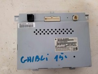 фото thumb №4, Радио навигация дисплей maserati ghibli 2015