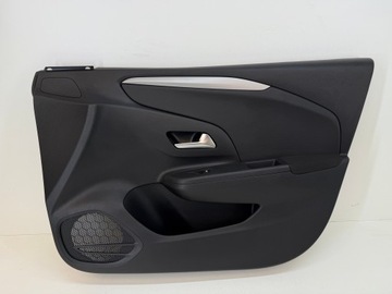 фото thumb №5, Обивка боковина дверь opel corsa f 2019- правый перед 93476749 9832638480