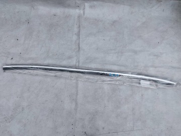 фото thumb №1, Citroen c5 iii 08- планка хром бампер зад 9685762077 оригинальный номер