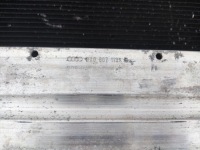 Ремень перед передний комплект радиатор вентилятор audi a4 b8 2.0 tdi 2007-2011 Цена, фото thumb