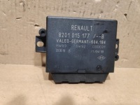 Купить Модуль блок управления pdc парктроник renault master 3 рестайлинг  8201015177, фото thumb
