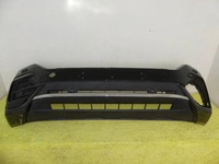 фото thumb №1, Бампер перед vw touareg 3 iii 760 18- r-line 6pdc