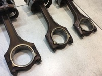 фото thumb №4, Поршень шатун bmw 3 e46 320 i 79985