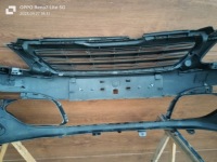 Купить Peugeot 308 бампер перед 2013-2017 решётка  решётка радиатора 36117425, фото thumb