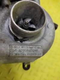 фото thumb №9, Mercedes w220 4.0 cdi turbo компрессор a6280960399