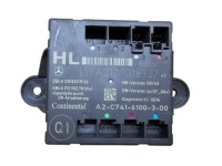 Купить Модуль дверь левый задний  mercedes w212 универсал рестайлинг  a2129008327, фото thumb