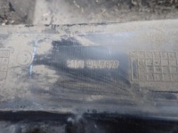 Mini cooper 3 3 f55 рестайлінг  21-24 підкрилок перед передні ліва Зі Шроту, фото thumb