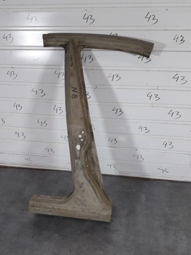 фото thumb №2, Daewoo lanos стійка поріг праві рама двері bok