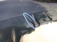 фото thumb №13, Бампер перед передний bmw 4 g26 grand coupe m-pakiet 8078573