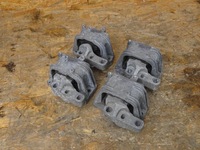 фото thumb №8, Audi tt 8j r32 3.2 v6 bub 06-14 подушка двигателя 1k0199262am