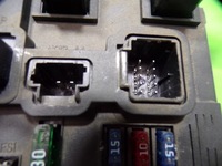 фото thumb №10, Citroen c3 pluriel 1.6 16v коробка модуль предохранителей bsi 118085300i
