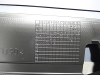 фото thumb №11, Молдинг двері перед передня ліва audi q4 e-tron 89a 89a853959a nowa orygina