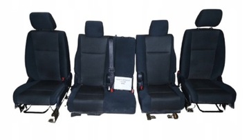 фото thumb №7, Сиденье сиденья перед диван ii ряд dodge journey i