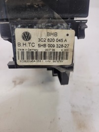 фото thumb №6, Панель климатроник audi a3 8p lift vw 3c2820045a