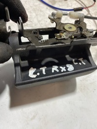 фото thumb №5, Замок двері лівий зад задній mazda rx8