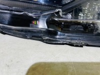 Toyota auris 2 рестайлінг  фара правий перед лінза led 2015-2019 рік Недорого, фото thumb