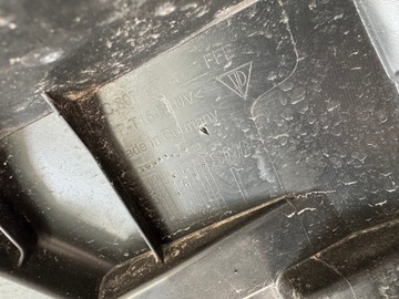 фото thumb №9, Porsche macan 95c 25- turbo бампер переднє