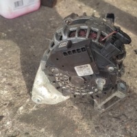 Купить Генератор 140 a insignia рестайлинг  b20dth 39007852, фото thumb