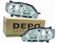 фото thumb №1, Лампы фары peugeot 301 12-17