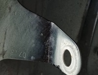 Audi q7 4m 4m0 крыло  левое  левая перед передний 2t / c9x 4m0821105 Цена, фото thumb