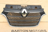 фото thumb №1, Решітка радіатора решітка радіатора решітка радіатора renault master 4 iv 2019- oryg