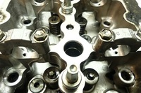 фото thumb №6, Toyota land cruiser 200 4.5 d v8 d4d 1vd 08-12 головка циліндрів ліва