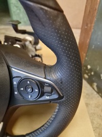 фото thumb №8, Консоль ремни подушка безопасности комплект insignia b lift