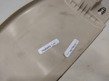 фото thumb №6, 7p0853370k захист порога права колір 95t vw toaureg 7p 2011-2018r