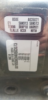 фото thumb №8, Dacia sandero 1 лампа правая перед =kalisz= wysyłka=.