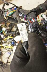 фото thumb №8, Ls295 subaru xv i жгут салона кабины