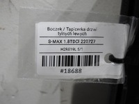 фото thumb №8, Обивка дверь левый задняя ford s-max mk1