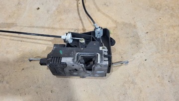 фото thumb №2, Замок дверь левый перед opel vectra c рестайлинг signum 5 pin